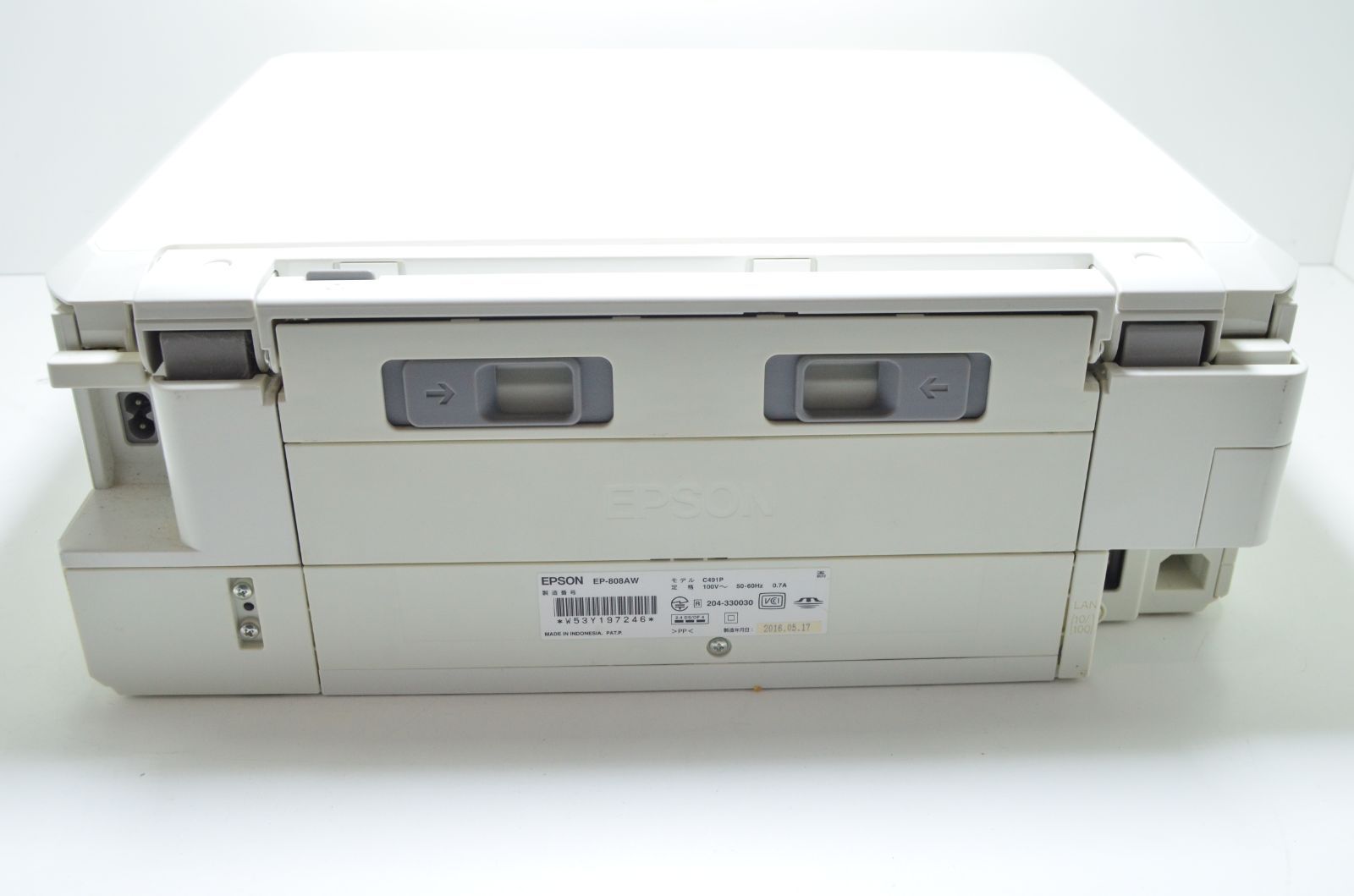 EP-808AW ホワイト
