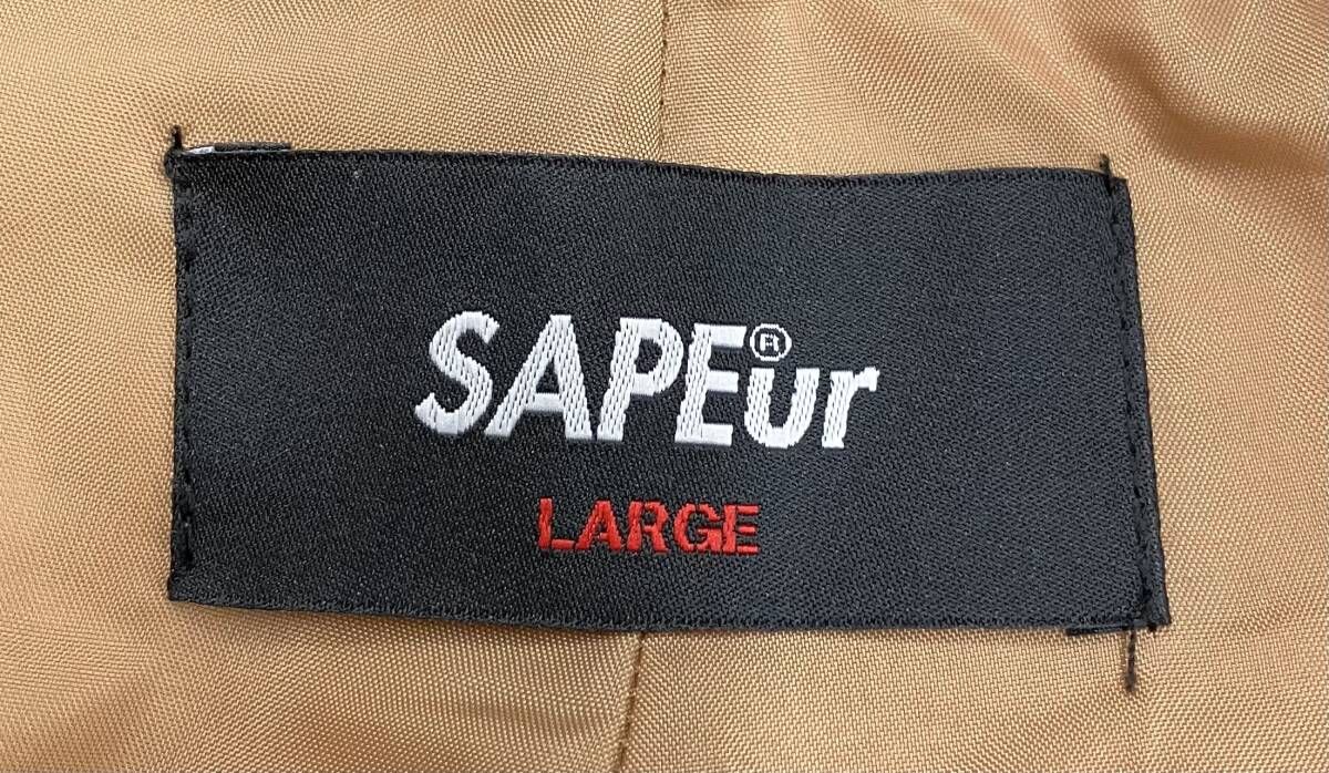 SAPEur JIMMY'Z レオパードショーツ ハーフパンツ L - メルカリ