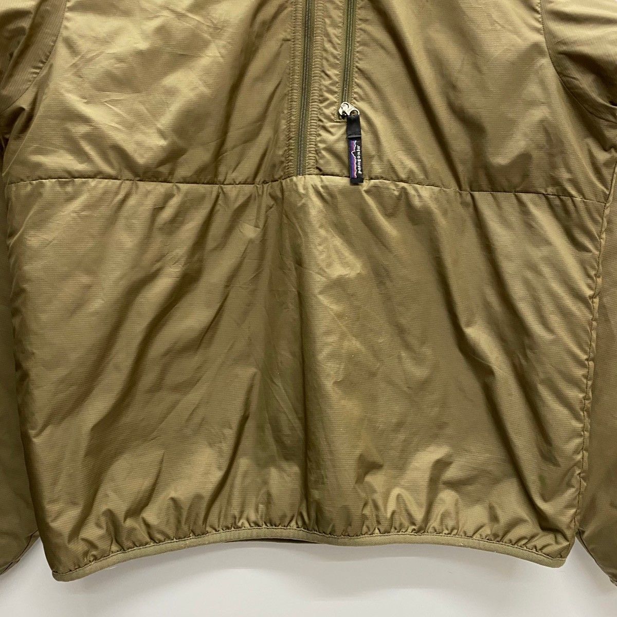 パタゴニア PATAGONIA 00's パフボール ハーフジップ 84004