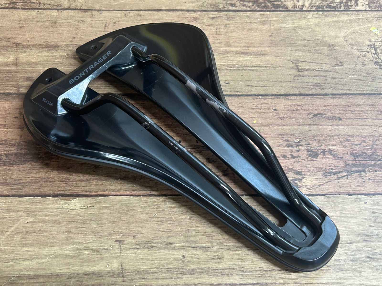 IF845 ボントレガー BONTRAGER アイオロス AEOLUS COMP 145mm - メルカリ