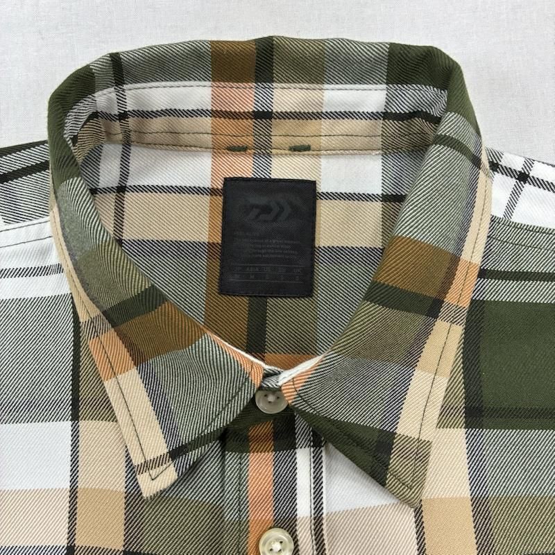 daiwa pier39 長袖 シャツ BE-85023W DAIWA PIER39 (ダイワピア