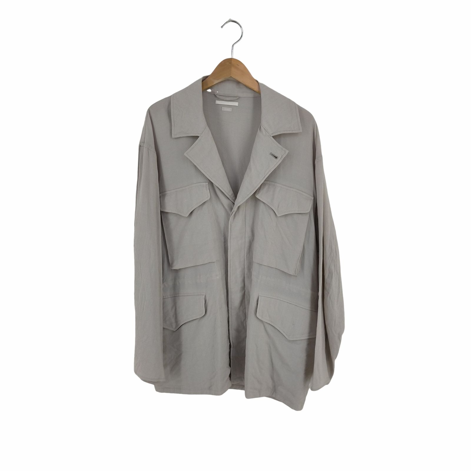 ブラームス Silk Wool Tropical Cardigan Jacket｜ジャケット・アウター