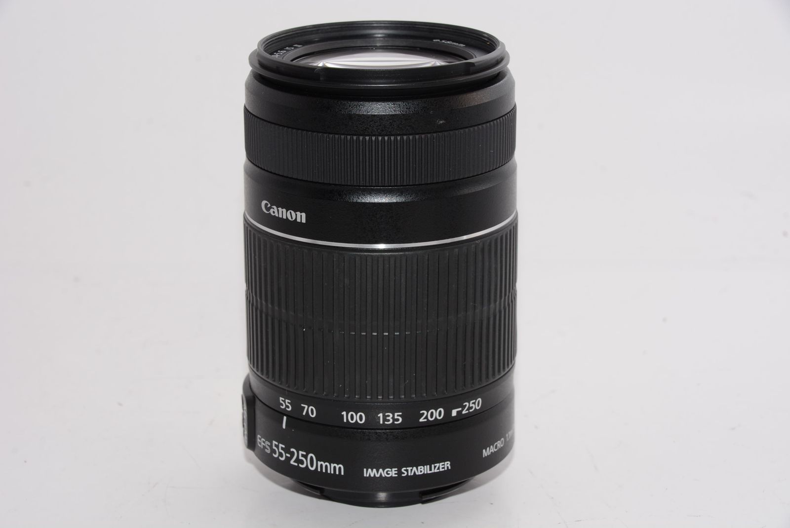 外観特上級】Canon 望遠ズームレンズ EF-S55-250mm F4-5.6 IS II