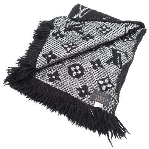 LOUIS VUITTON(ルイ・ヴィトン) モノグラム エシャルプ・ロゴ