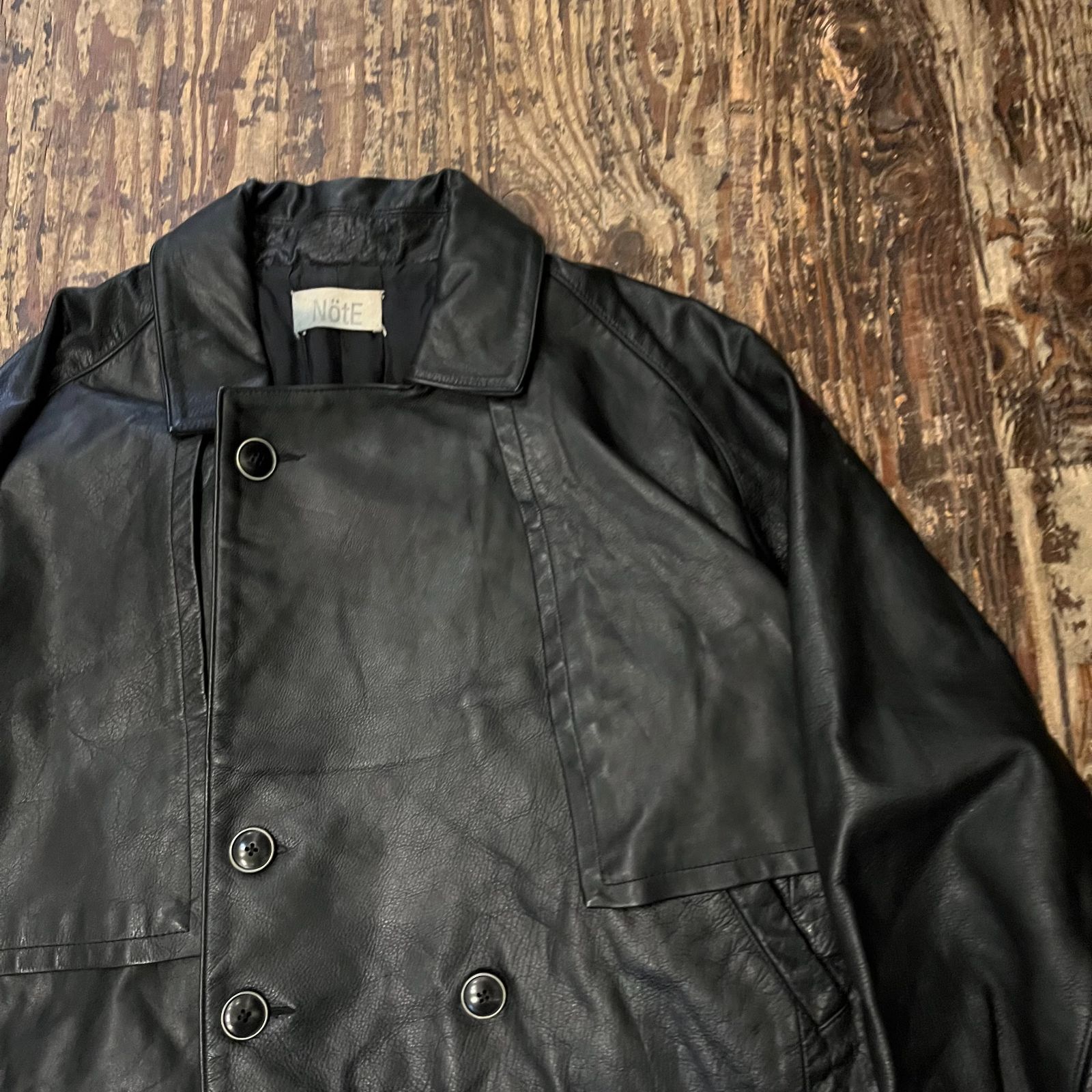 Leather