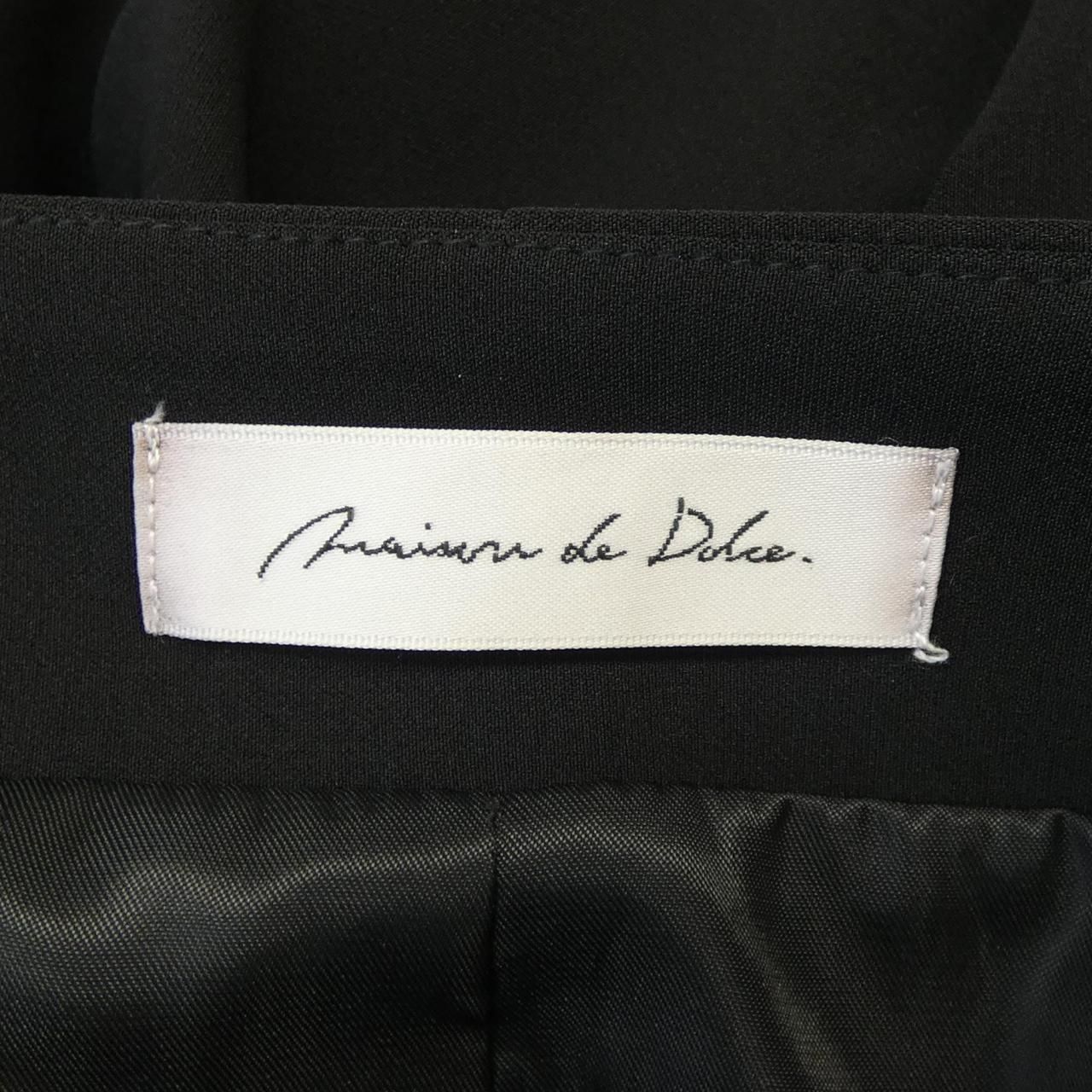 maison de dolce. ジャケット - メルカリ