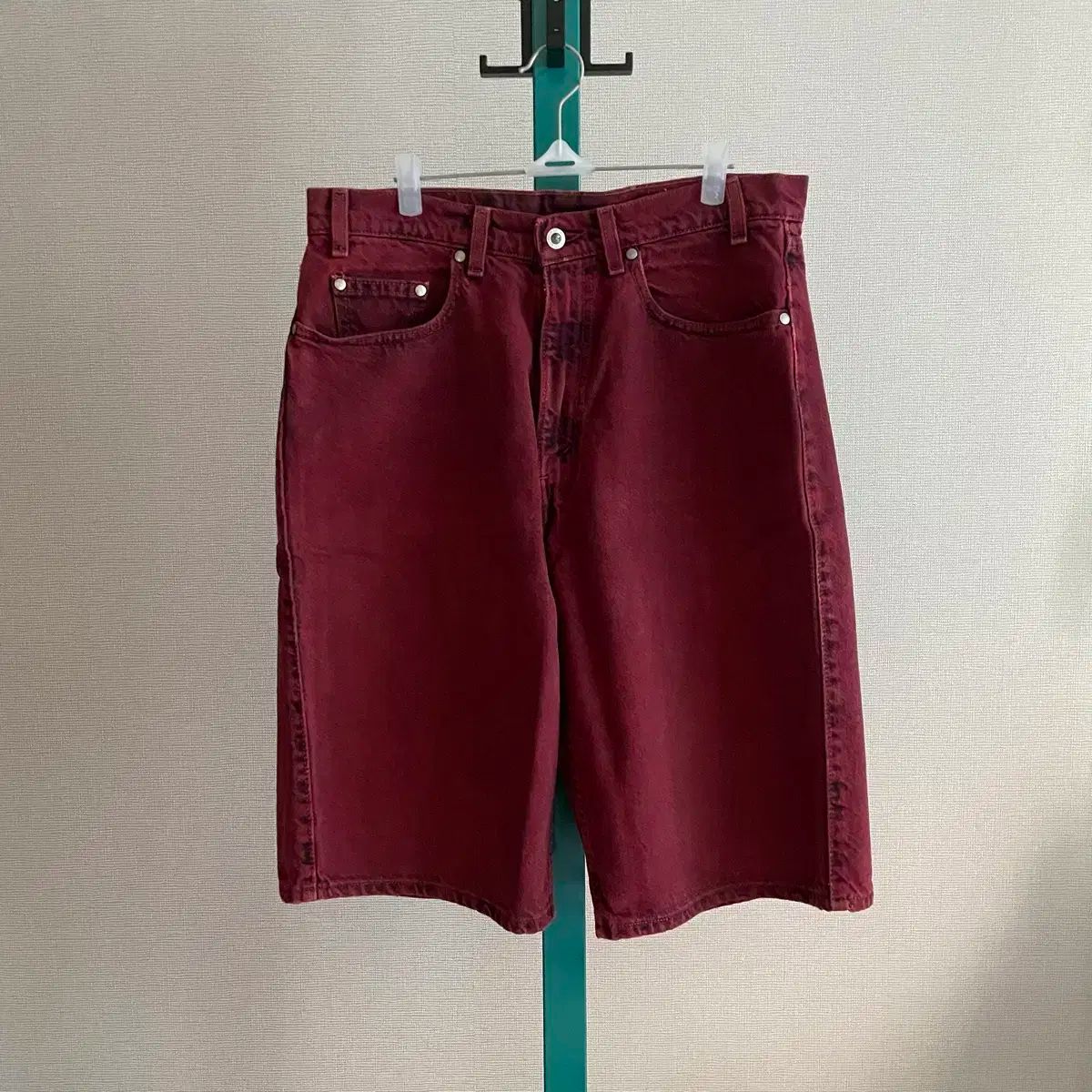 32 90s usa LEVI S リーバイス シルバータップ ショートパンツ