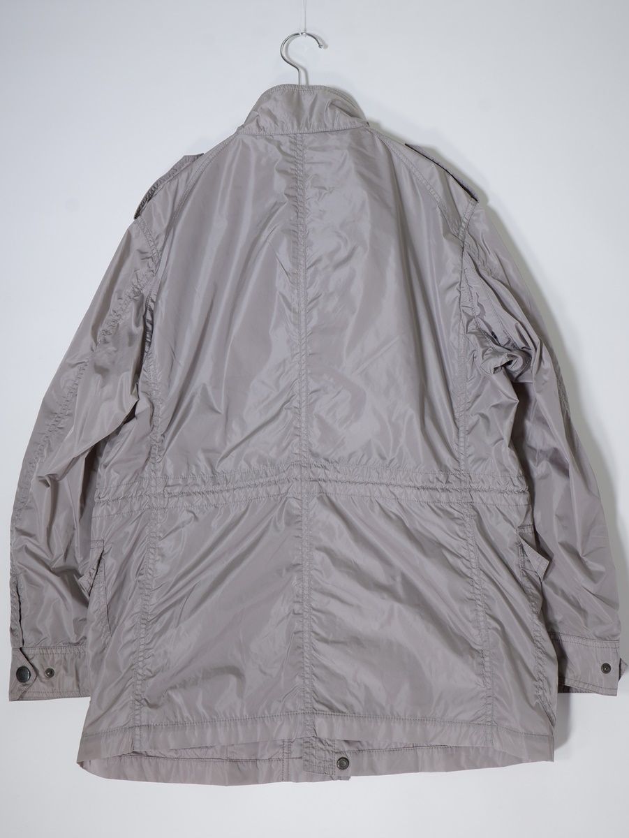 BURBERRY LONDON ジャケットコート BURBERRY LONDONバーバリー ロンドン ナイロンミリタリー
