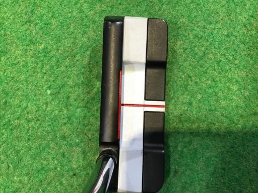 オデッセイ O WORKS 1W 33インチ パター PT スチール フレックスその他 メンズ 男性用 右利き 右用 Cランク ゴルフクラブ