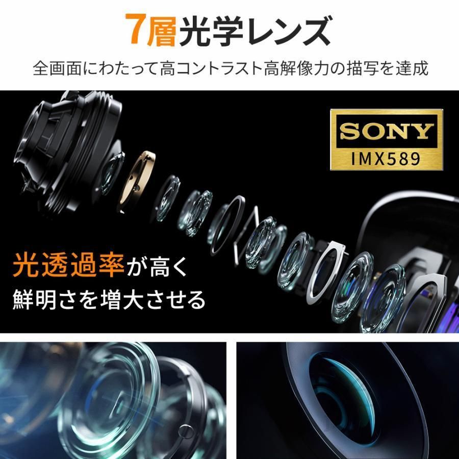 前後 ミラー型