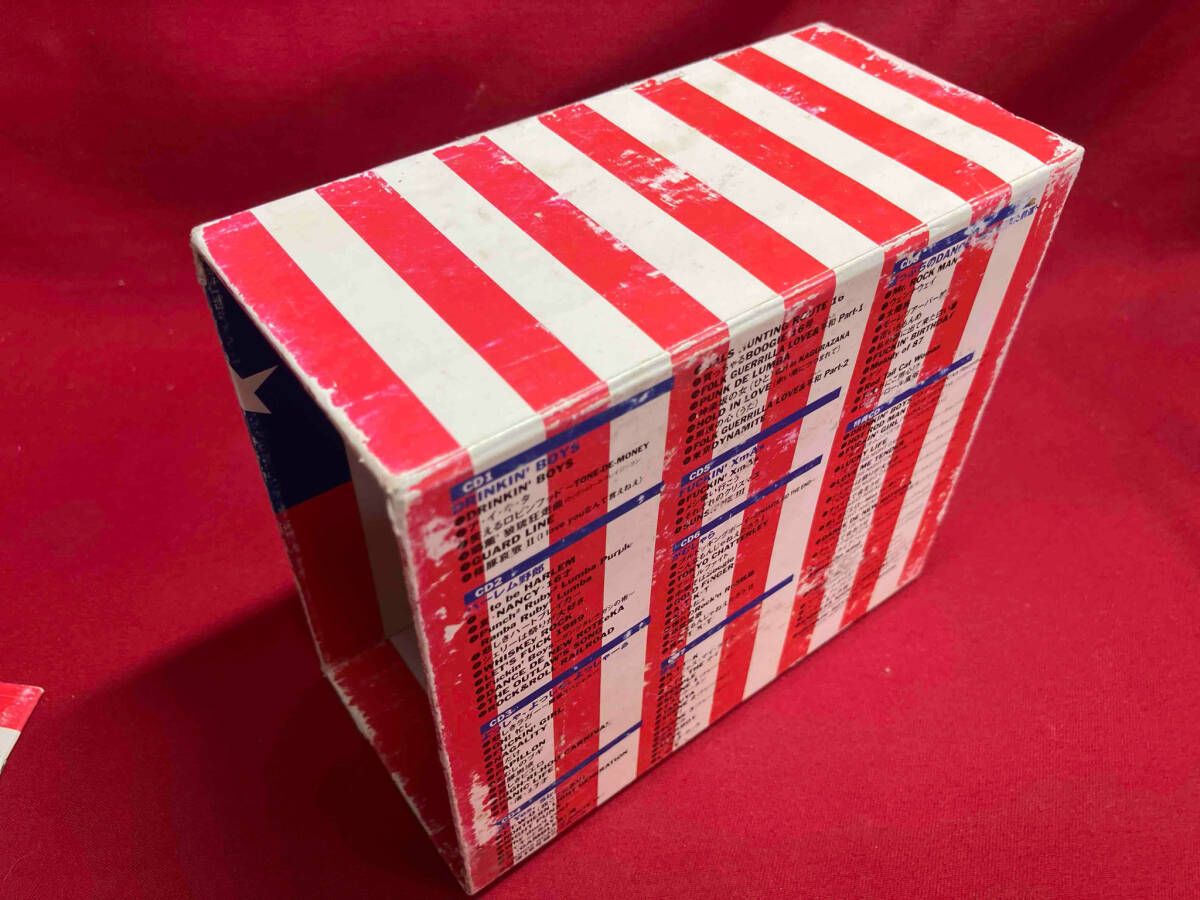●泣いて喜べ！ニューロティカ CD-BOX●俺たちいつでもロックバカ！● Amazon.co.jp: 泣いて喜べ ! ニューロティカ CD-BOX ~俺達