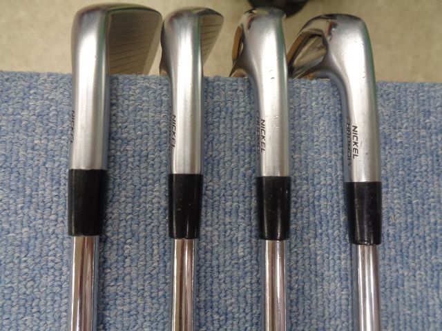 ミズノ JPX 923 HOT METAL PRO 2023 中古アイアンセット 400154 - メルカリ