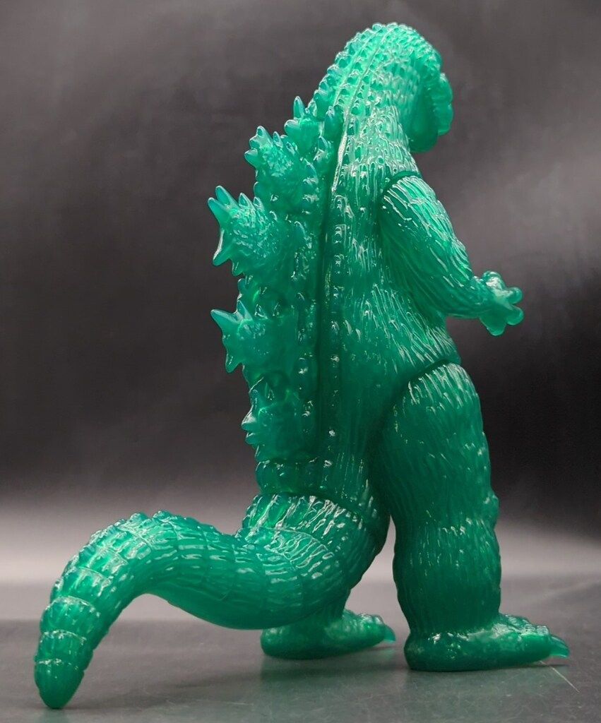 マーミット 世紀の大怪獣シリーズ ゴジラ(モスゴジ/クリア