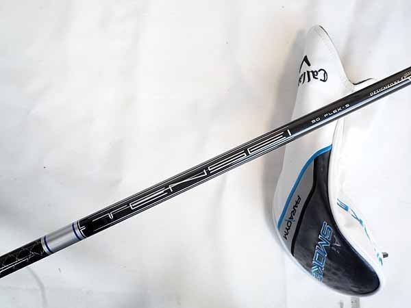 値下げ) Ai SMOKE 3W MAX D TENSEI 50-S Callaway（キャロウェイ 