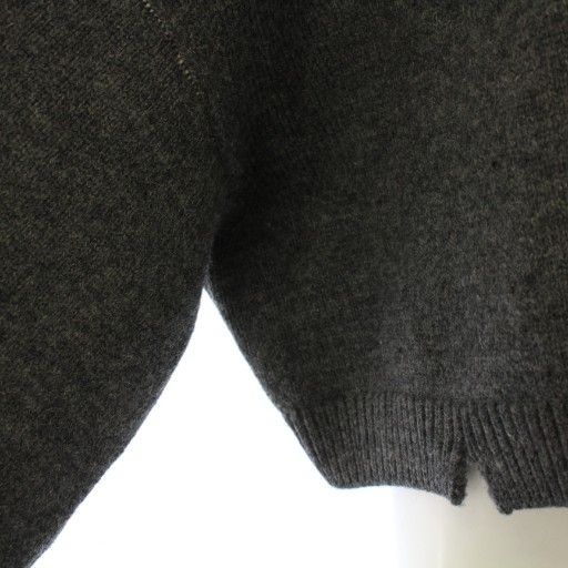 アンブッシュ AMBUSH 23AW KNIT ZIP CARDIGAN ニットジップ