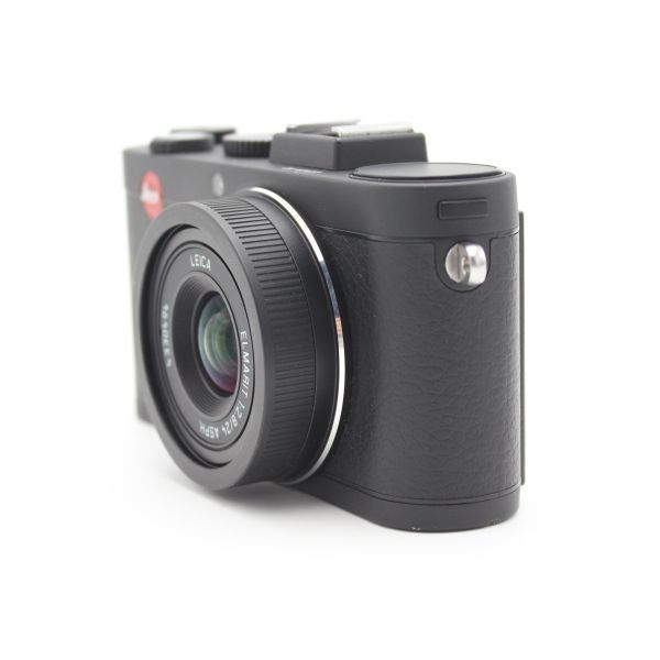  LEICAライカX 2 Black ブラック ♯70001 コンパクトデジタルカメラ デジタルカメラ