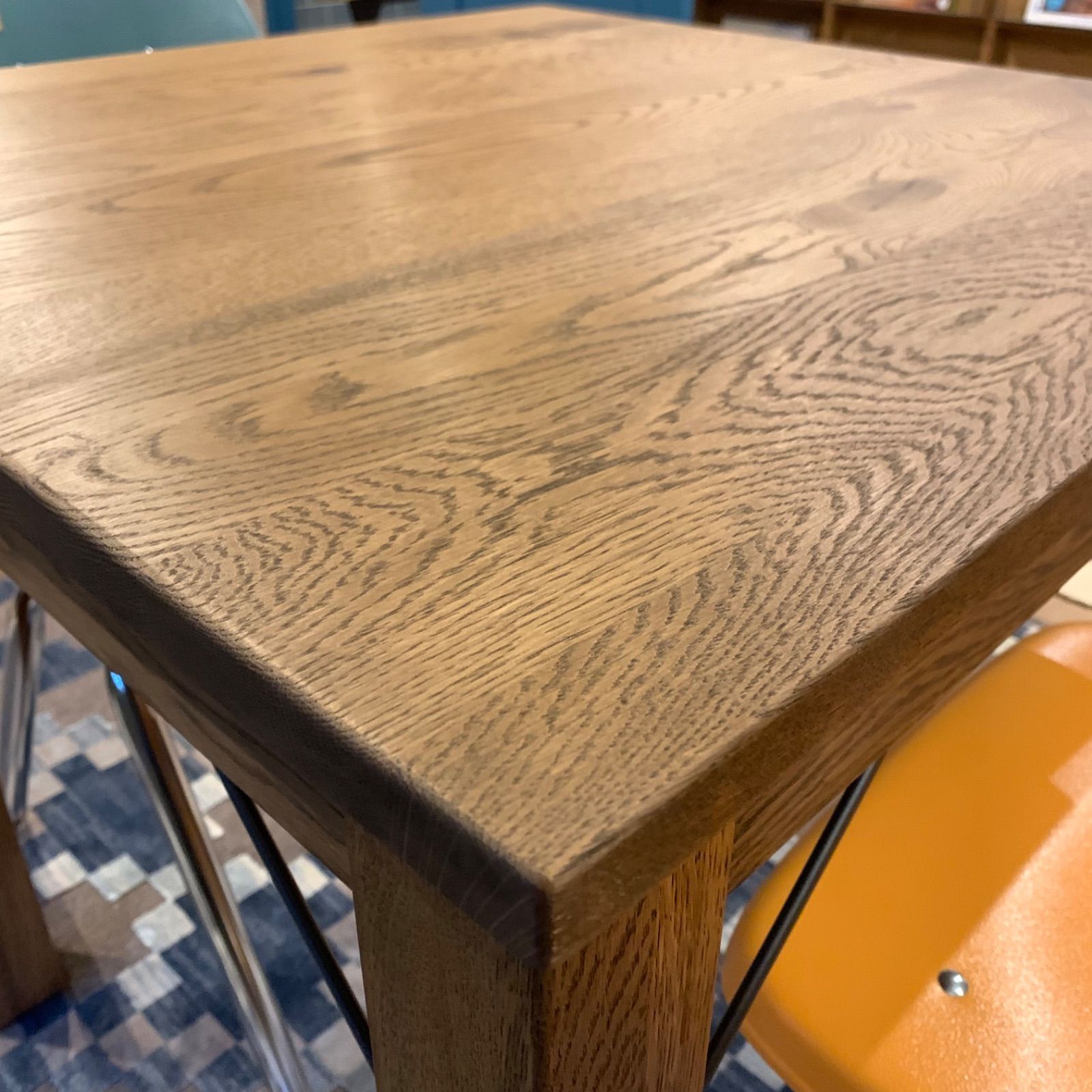 JOHAN TABLE 750 クラッシュゲート ヨハンテーブル パイン古材 JOHAN TABLE 750 クラッシュゲート ヨハンテーブル パイン古材