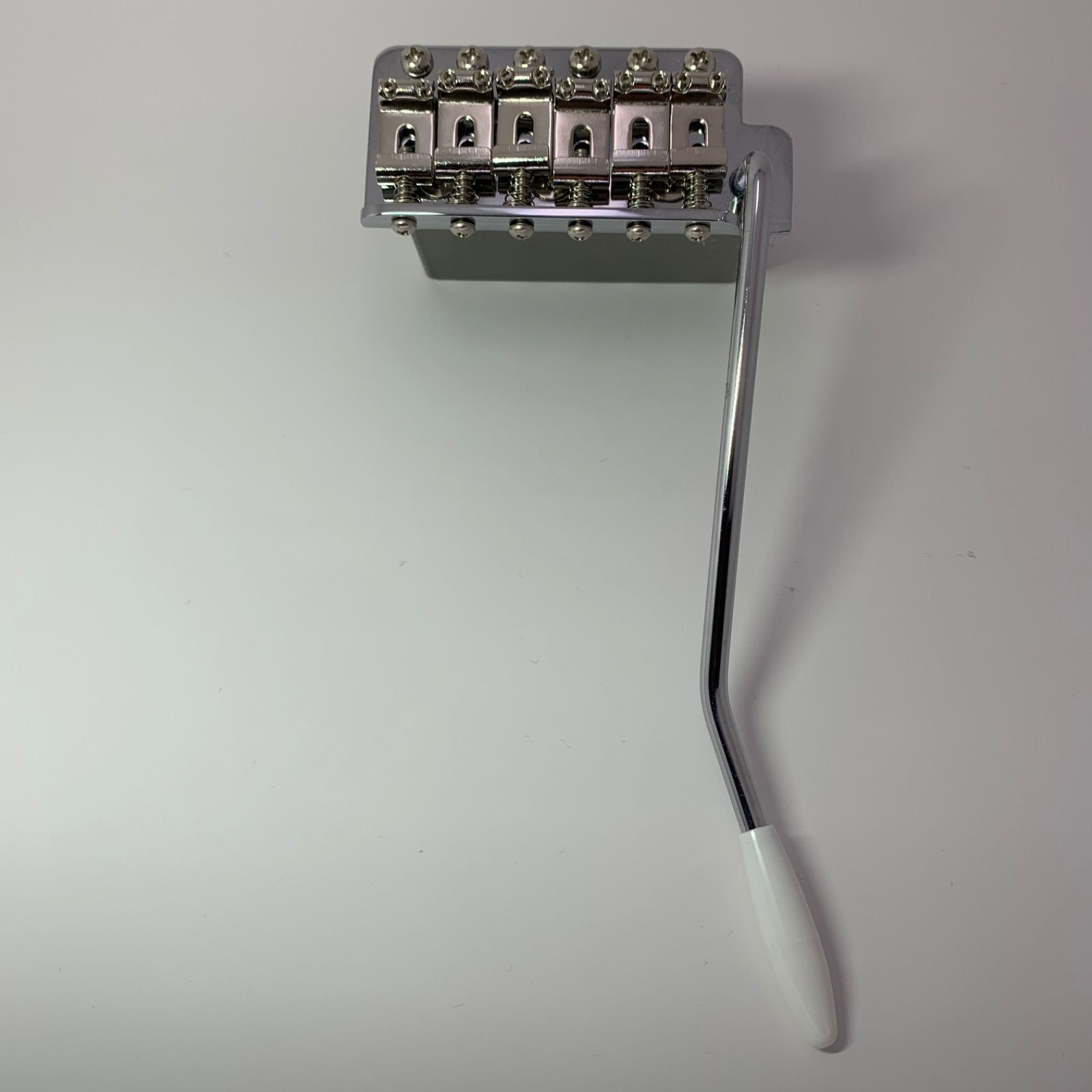 11mmピッチ ストラト用トレモロユニット【スチールブロックバージョン】