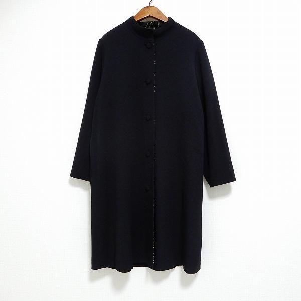 anc シセンドウ 詩仙堂 ヒトシタムラ ロング ジャケット 黒 ベージュ