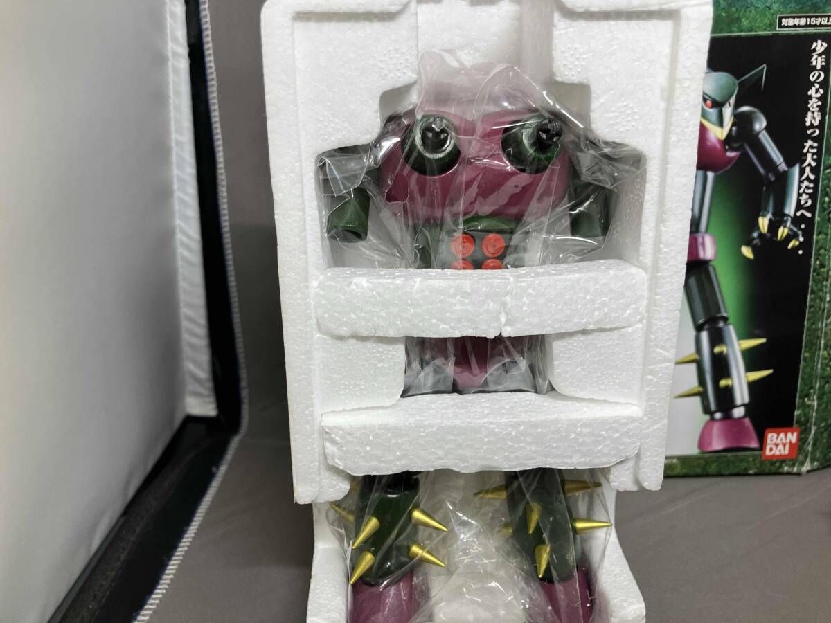 超合金魂 GX-26 機械獣ダブラスM2 マジンガｰZ ダブラスm2