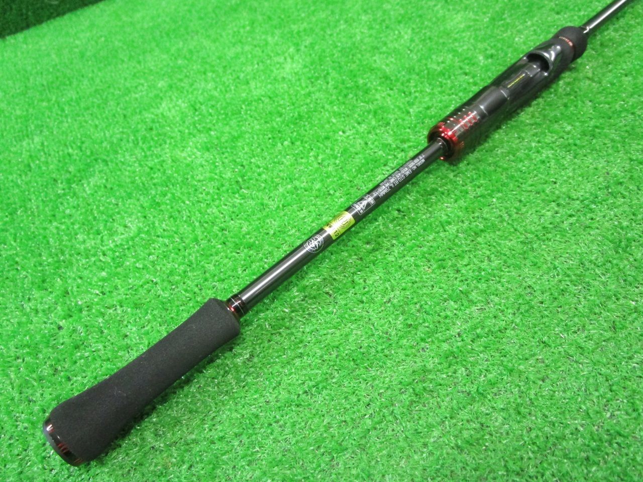 ECH滝 ダイワ エメラルダスストイストRT IL 79MMH インターライン