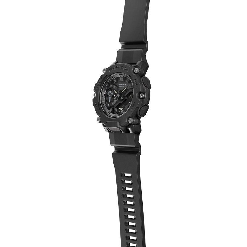 即納】国内正規品 CASIO カシオ G-SHOCK Gショック アナデジ カーボン