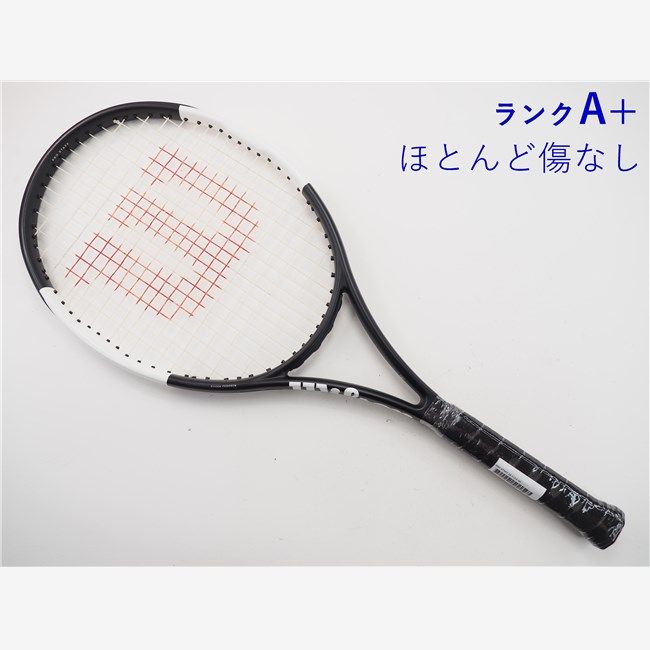 中古 テニスラケット ウィルソン プロ スタッフ 26 バージョン12.0【ジュニア用ラケット】 (G0)WILSON PRO STAFF 26  V12.0 - メルカリ