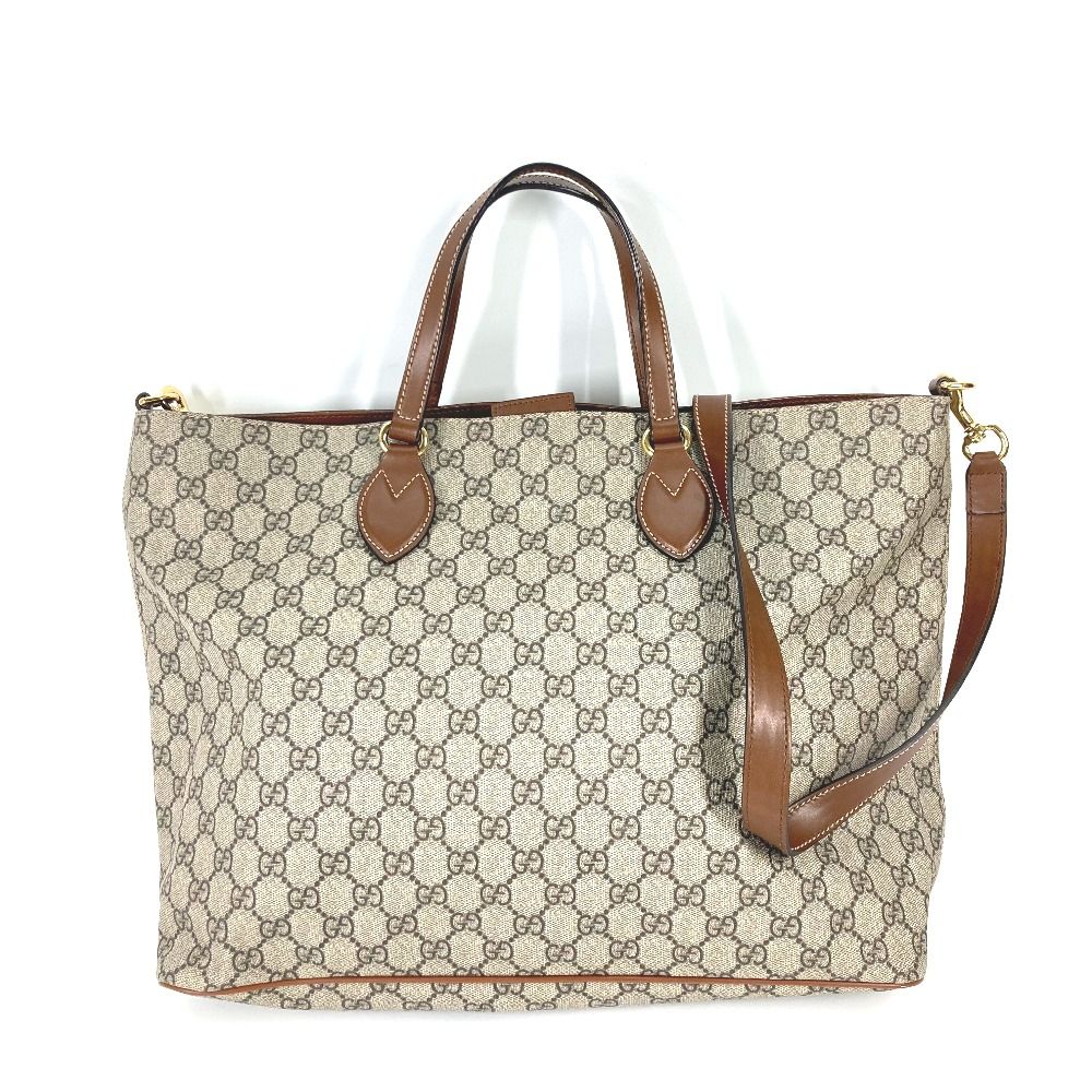 GUCCI グッチ トートバッグ 453705 GGスプリームキャンバス