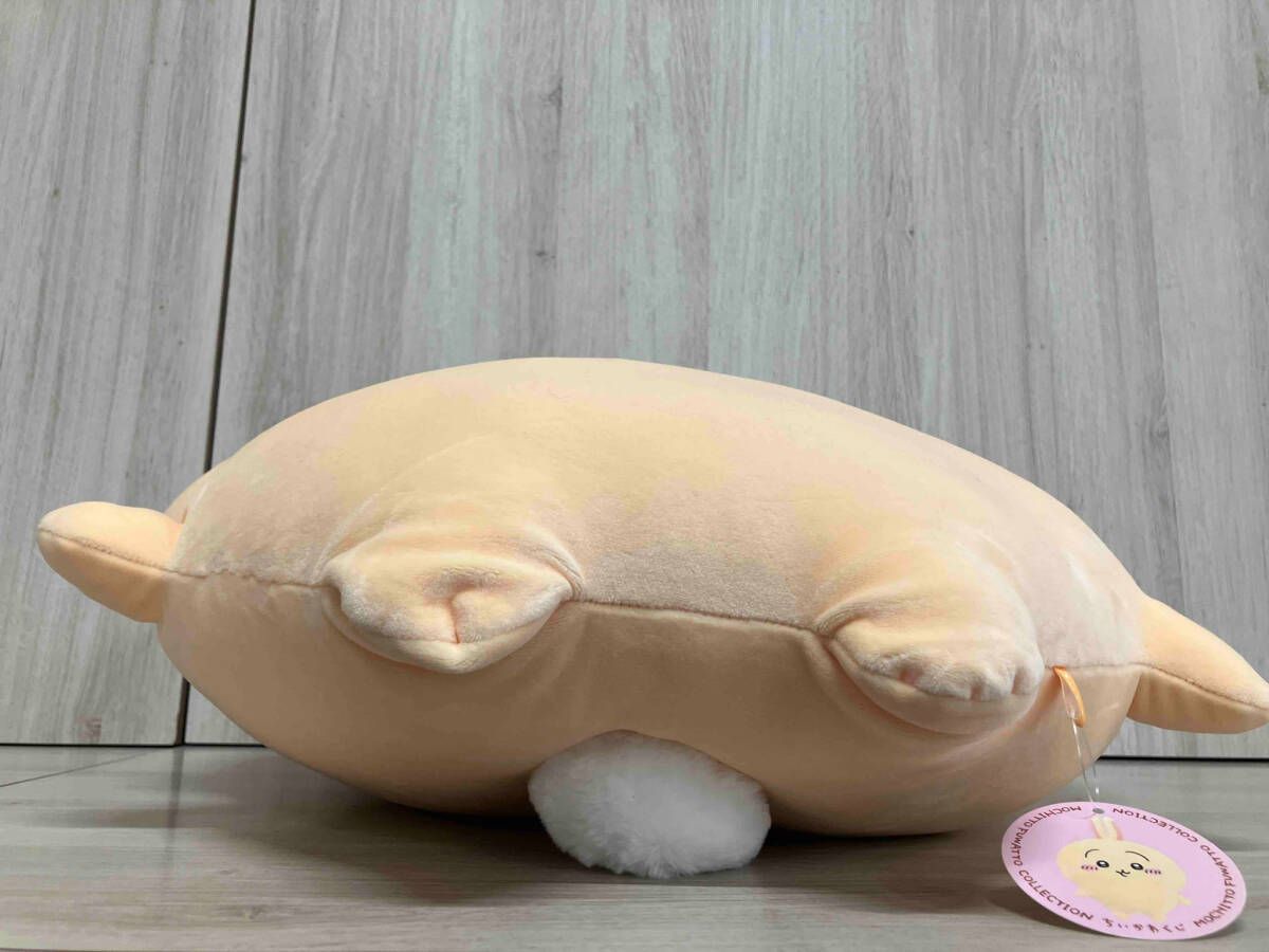 ちいかわくじ もちっとふわっとコレクション A賞 BIGもちふわ