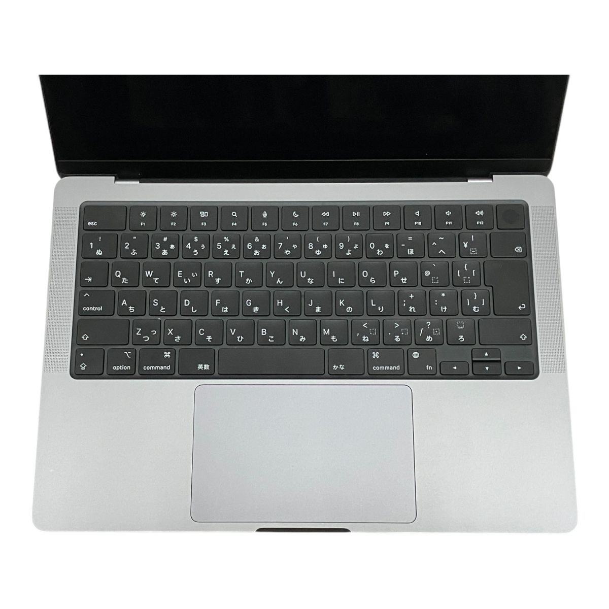 ほぼ新品 充放電2 MacBook Pro 14インチ 2021 14インチMacBook Pro [整備済製品] 10コアCPUと16コアGPUを搭載