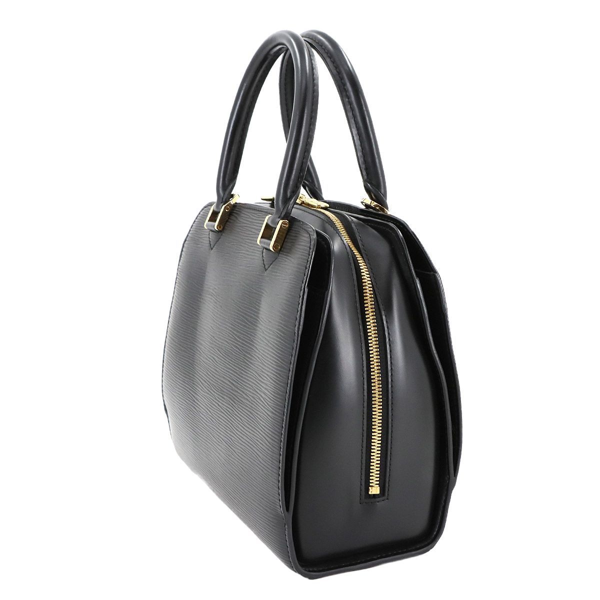 美品 ルイ ヴィトン LOUIS VUITTON エピ ポンヌフ ハンド バッグ