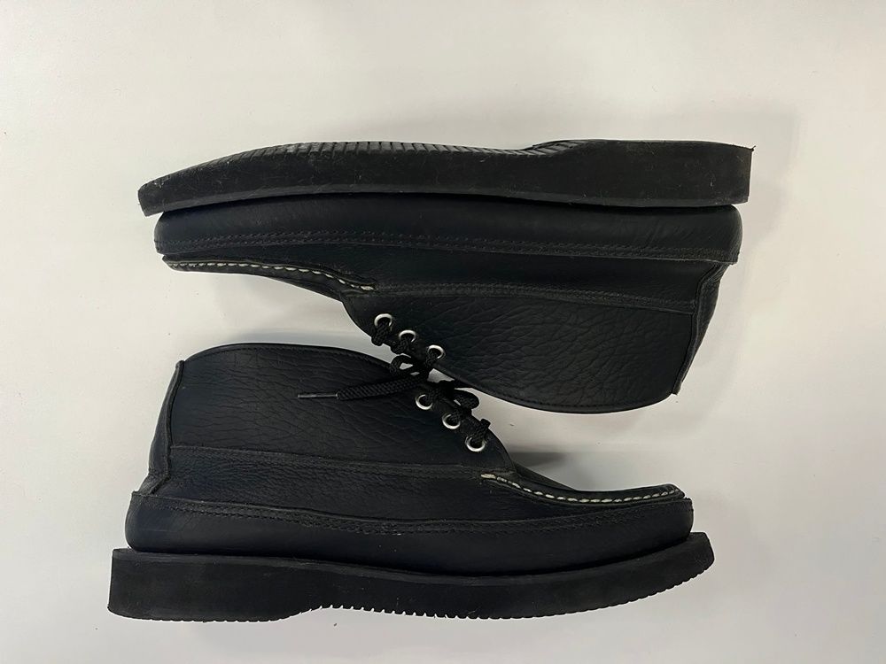 ラッセルモカシン 10EE 27.5〜28cmくらい ラッセルモカシン 10EE 27.5〜28cmくらい