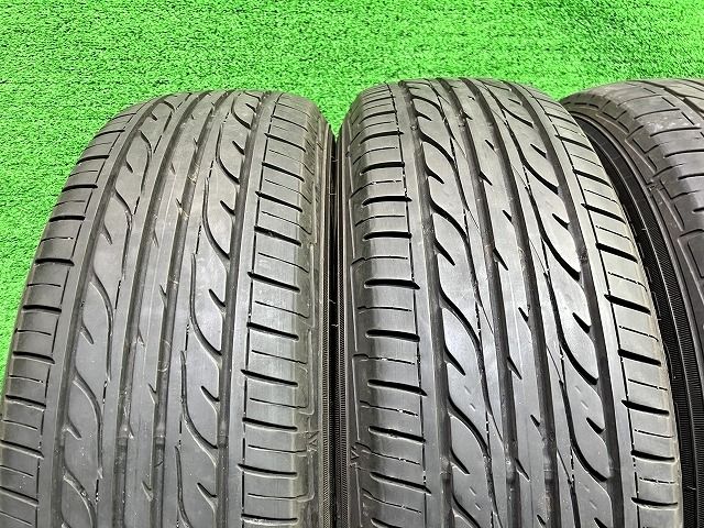 DUNLOP サマー ダンロップ EC202 185 70R14 4本 3ミリ 2020年