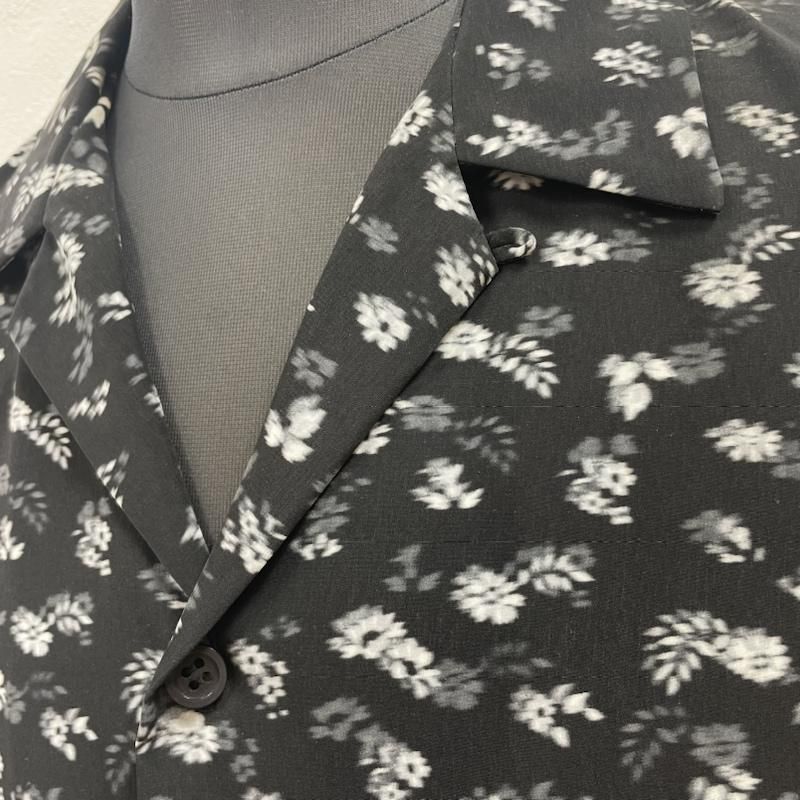 LAD MUSICIAN シャツブラウス 半袖 19ss