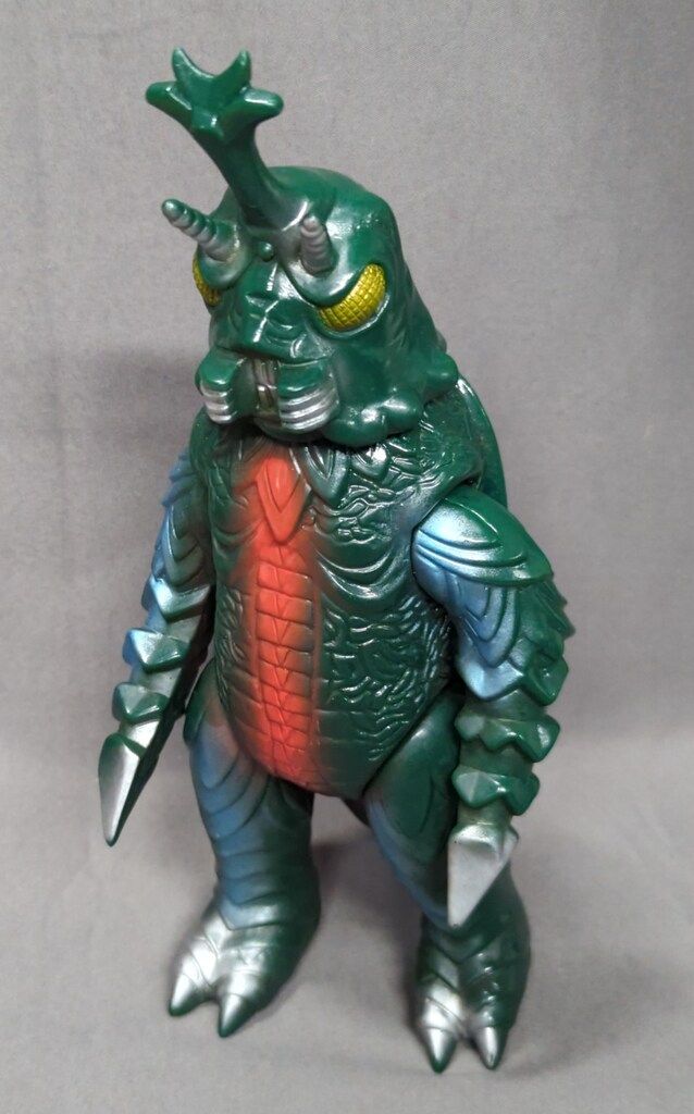 バンダイ 東宝怪獣シリーズ ブルマァク メガロ