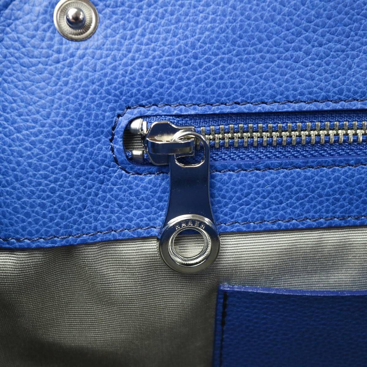 アエナ ショルダーバッグ HMAEN バッグ サコッシュ 本革 革 SLBi POCHE 