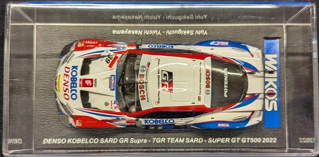 ミニカー SUPER GT DENSO KOBELCO SARD GR Supra SGT033-3.jpg?v=1715256148&