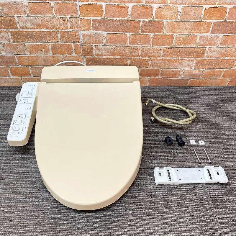 中古品】【良品】 TOTO 電気温水便座 ウォシュレット シャワー