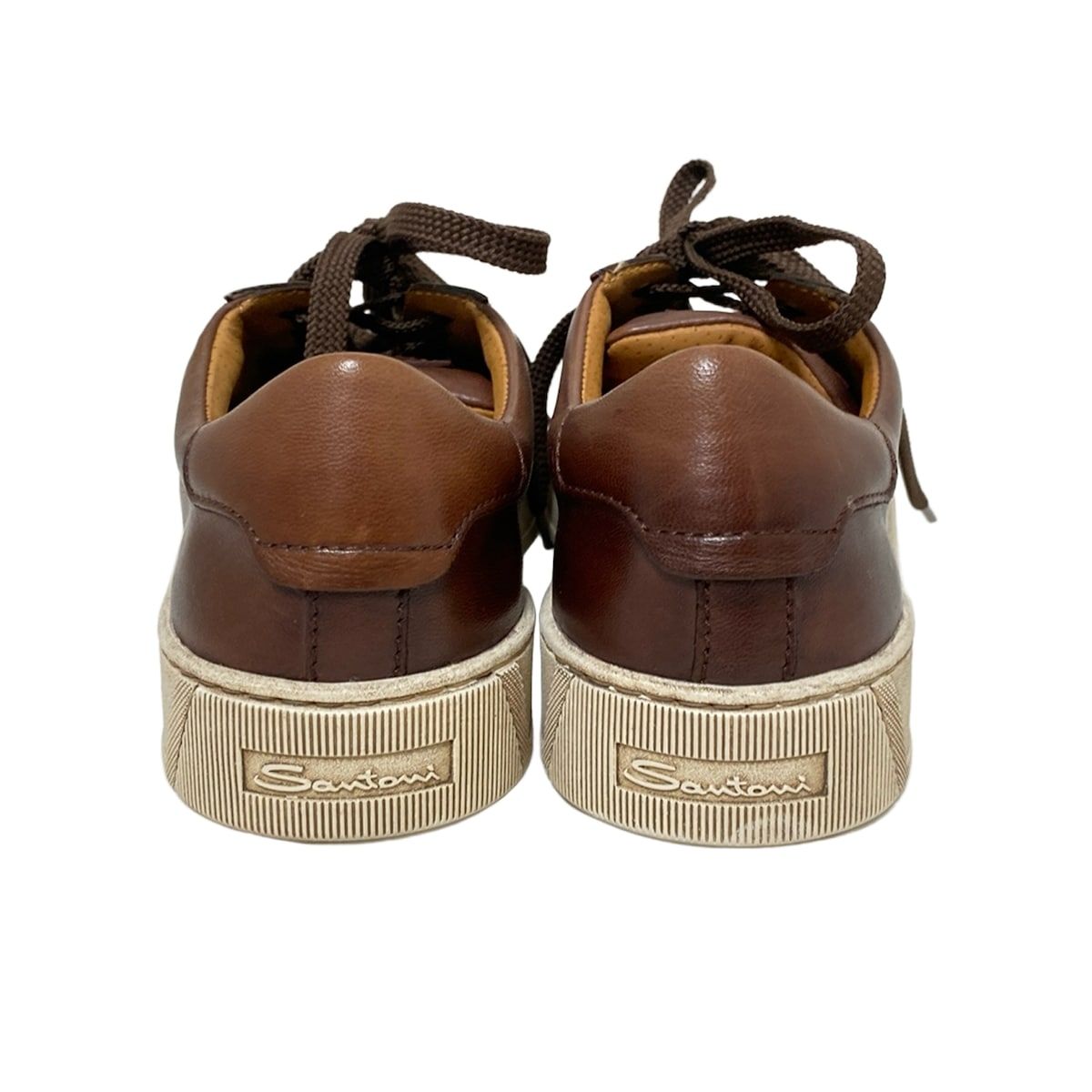 SANTONI ライトブラウン　5 1/2 Amazon | [サントーニ] ビジネス ドレス プレーントゥ 革靴 紳士
