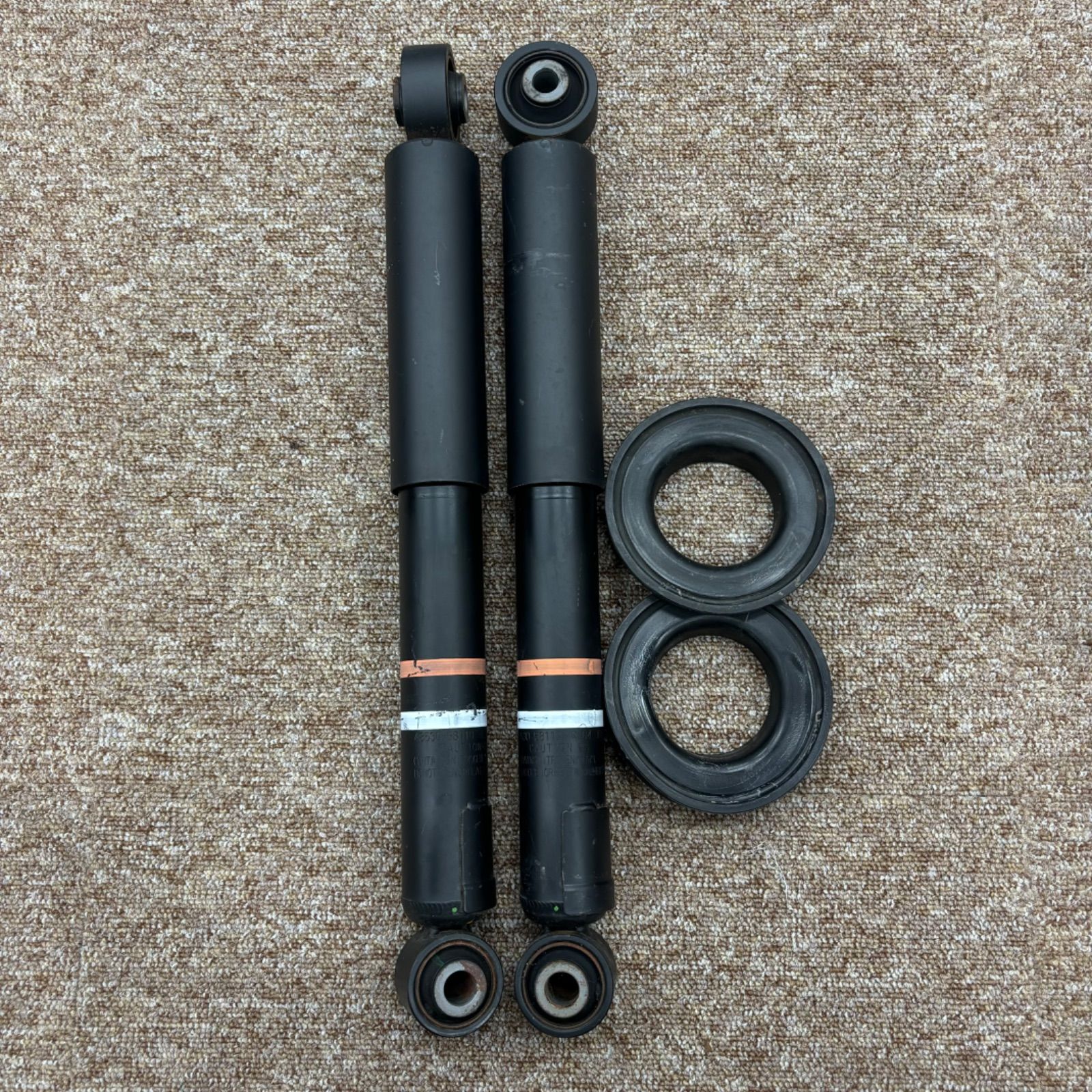 けん ランドクルーザー 250 外側 スカッフプレート4P GX ZX VX GDJ250