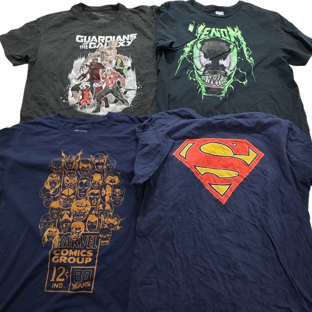 マーベル 半袖Tシャツ