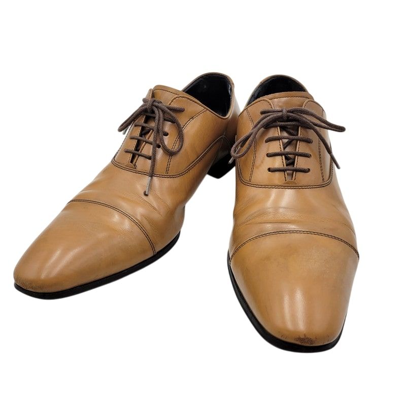 中古品】REGAL リーガル STRAIGHT TIP DRESS SHOES ストレート
