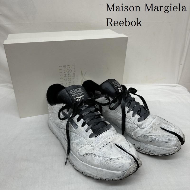 Maison Margiela Bianchetto Reebok