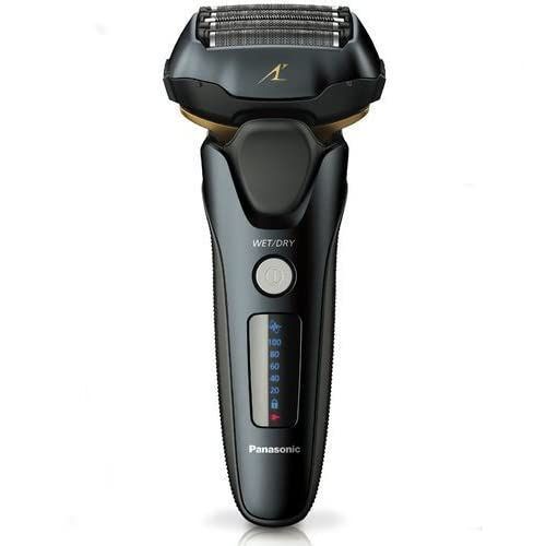 ES-LVG8-K ラムダッシュ パナソニック Panasonic メンズシェーバー 5枚刃