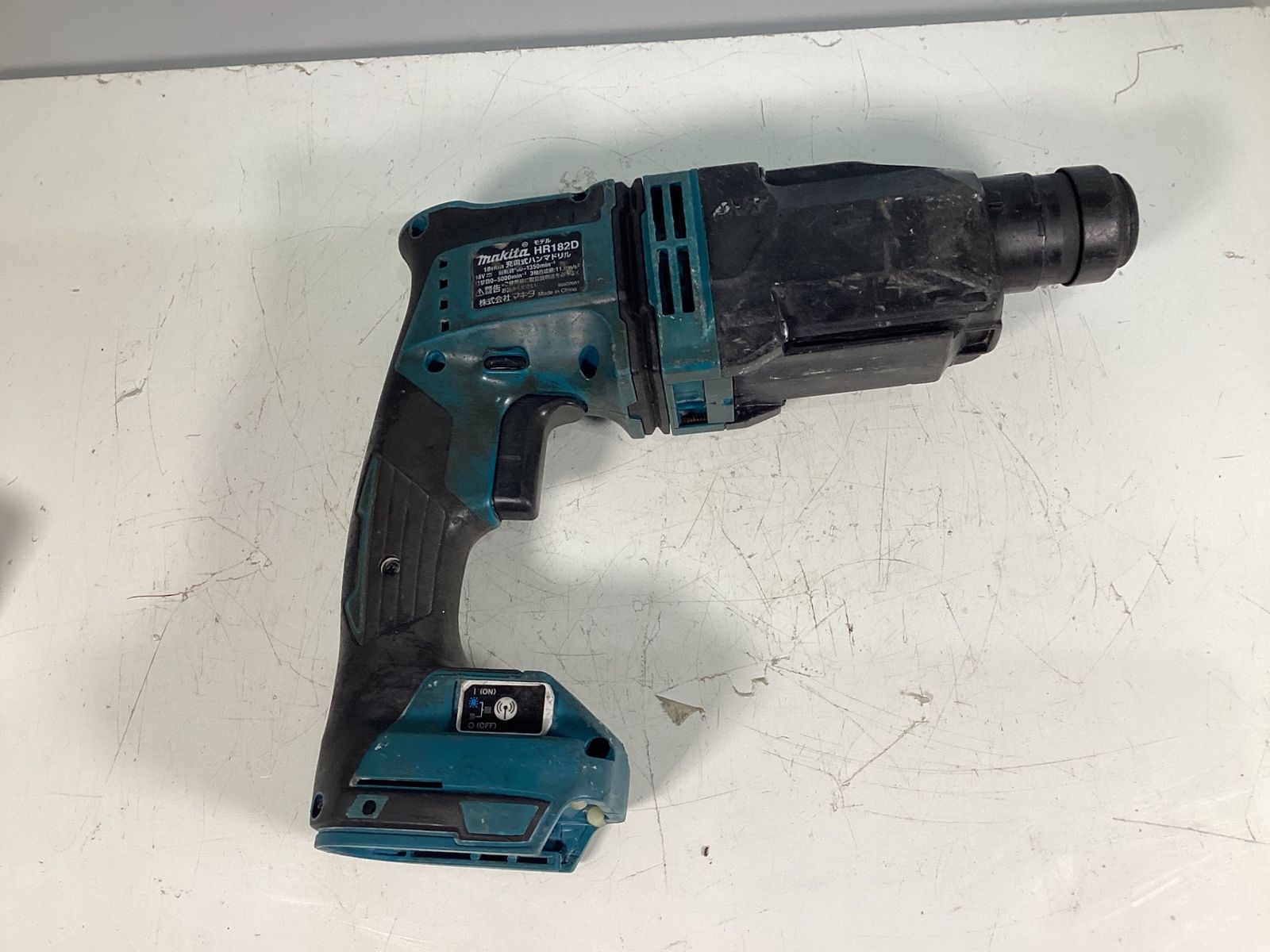 ☆マキタ(makita) コードレスハンマドリル HR182DZK 【公式通販】