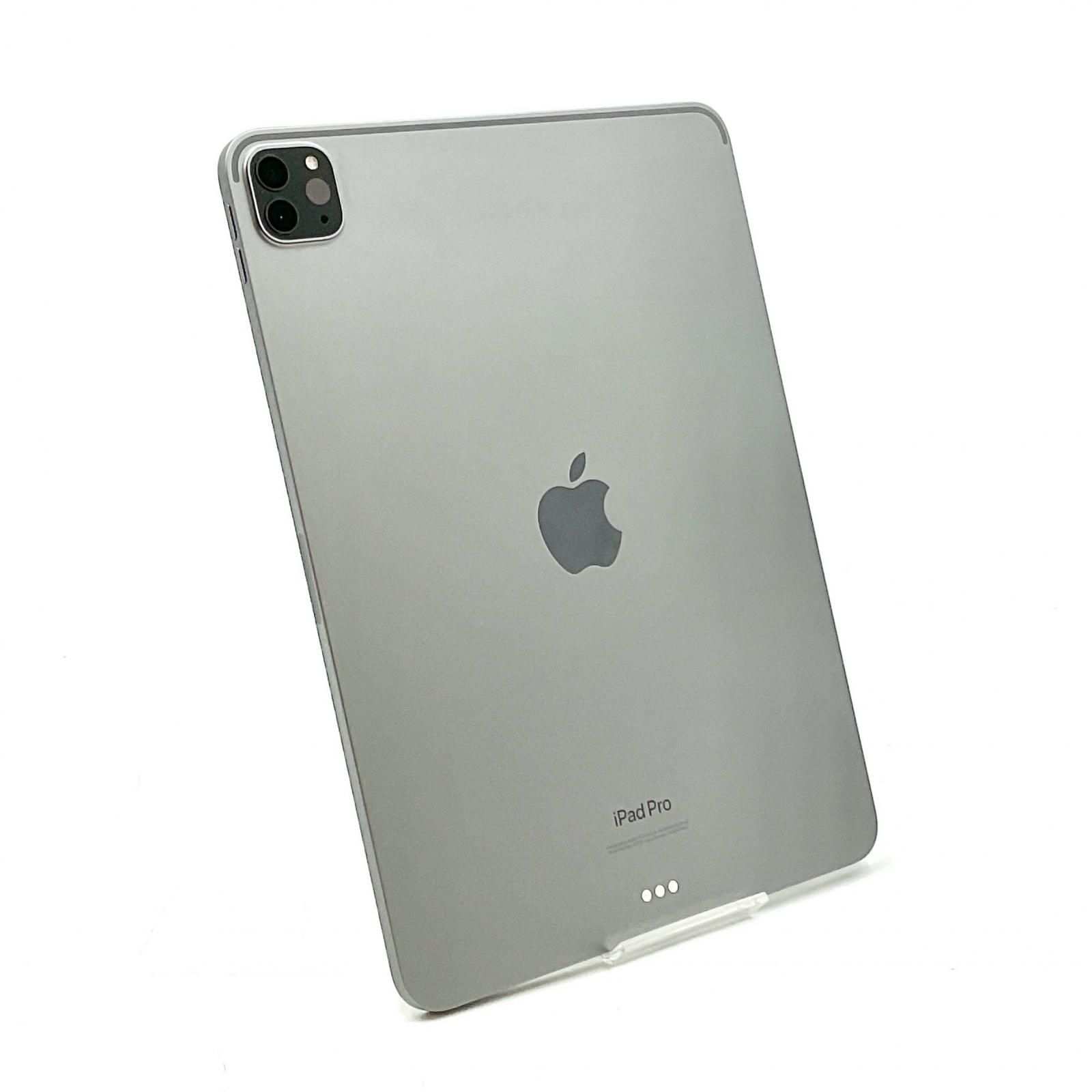 Apple iPad Pro 11インチ 第4世代 128GB スペースグレイ Wi-Fi 動作確認済