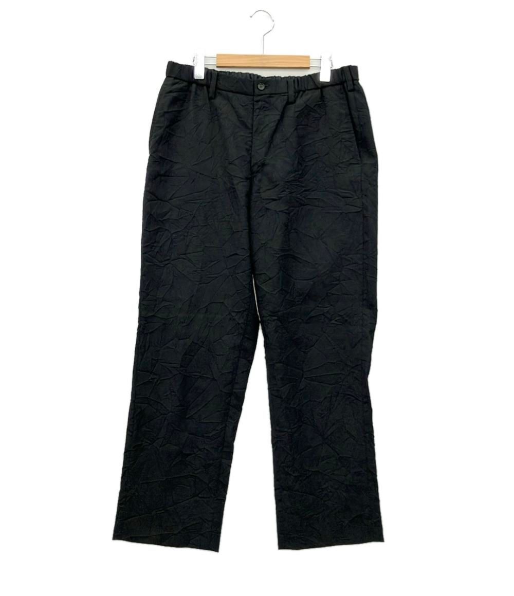 イッセイミヤケ メン シワ加工 パンツ メンズ SIZE 3 (L) ISSEY MIYAKE MEN