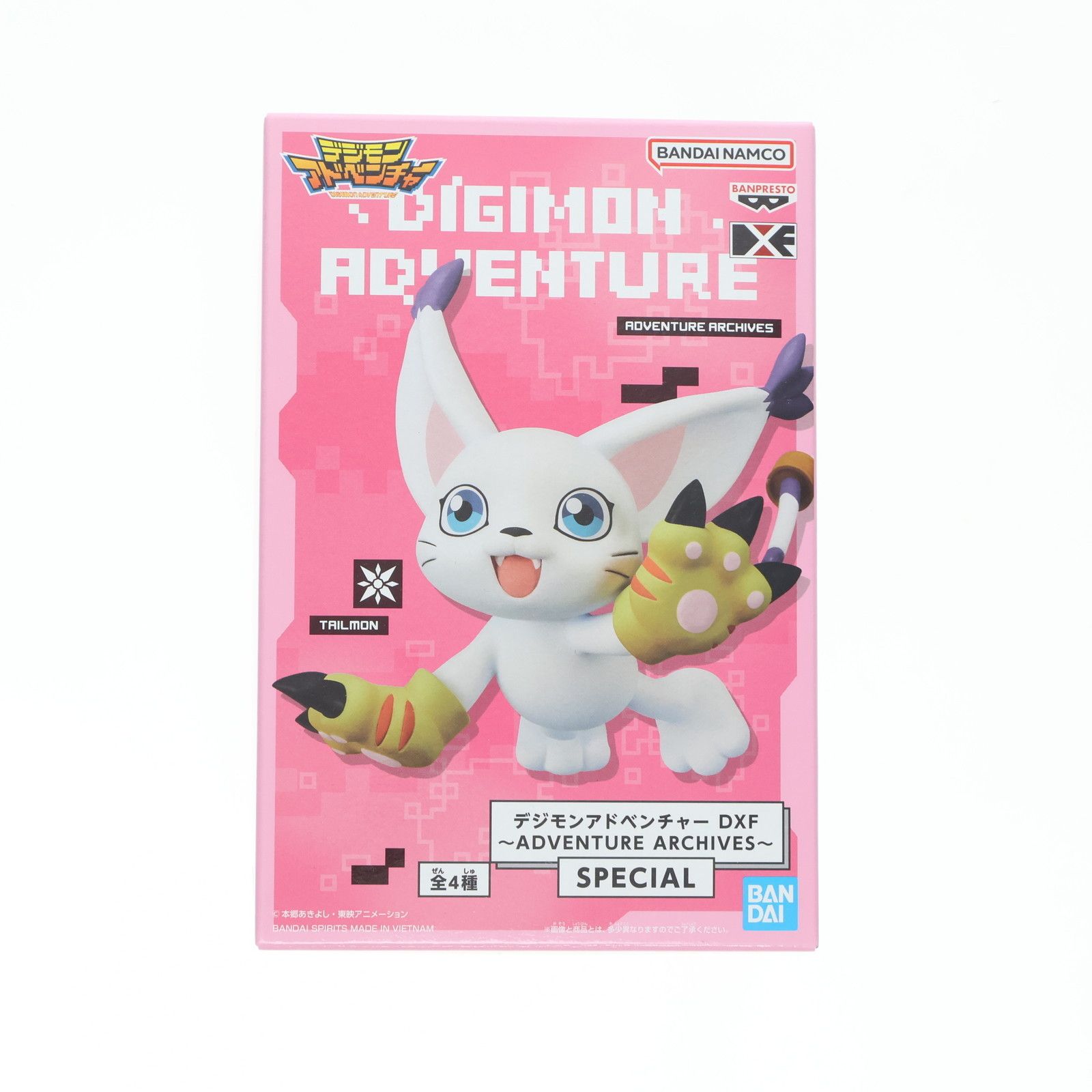 テイルモン デジモンアドベンチャー DXF〜ADVENTURE ARCHIVES