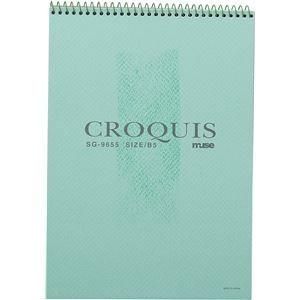Mu (まとめ)アーテック : クロッキー用紙⁄スケッチ アーテック