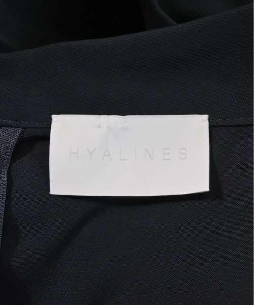 HYALINES ブラウス レディース 【古着】【中古】【送料無料